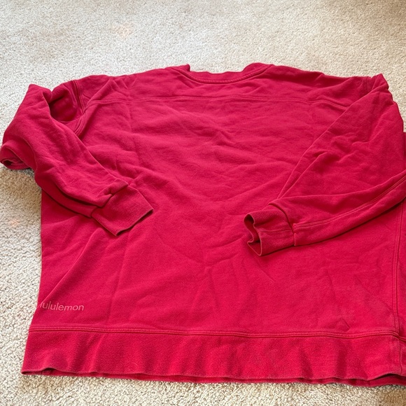 Lululemon pullover - Picture 3 of 6